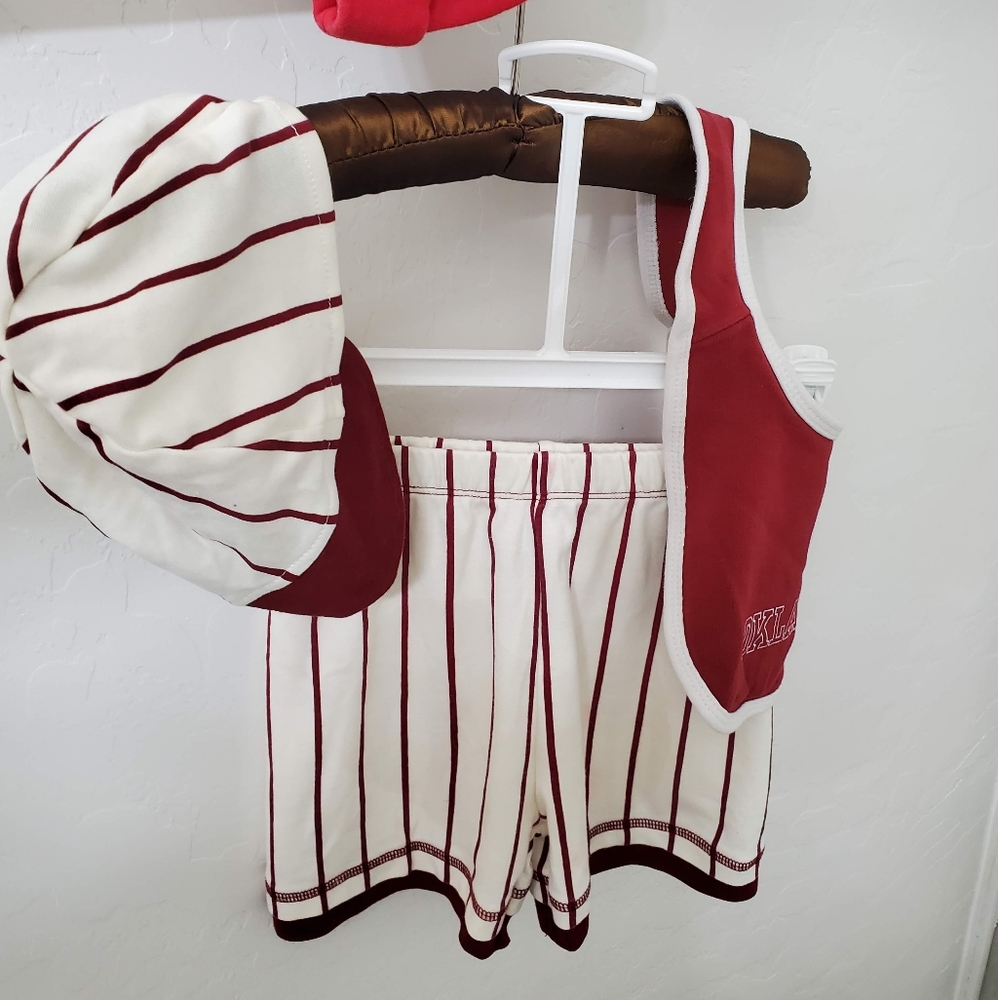 Oklahoma Sooner 4 Pc BUNDLE - Picture 3 of 7